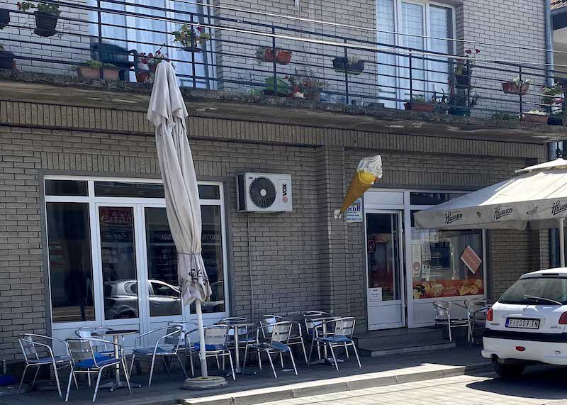 Caffe Посластичара Бамби 
