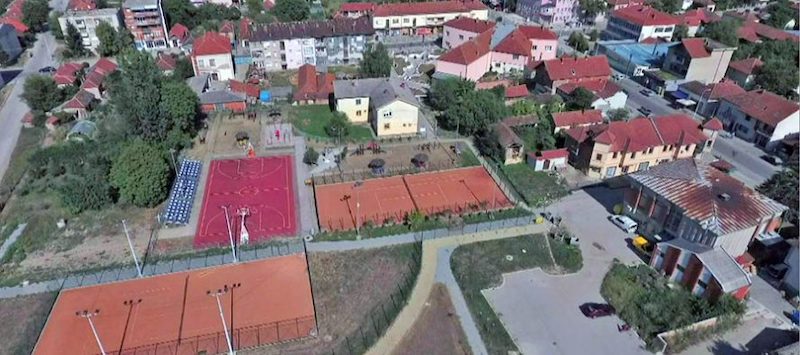 Спортско рекреативни центар Бабушница