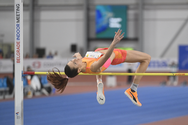 АТЛЕТИКА - Завршен Gold Belgrade Indoor Meeting