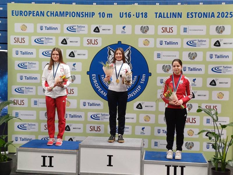 СТРЕЉАШТВО - Још четири шансе за осваjање одличjа