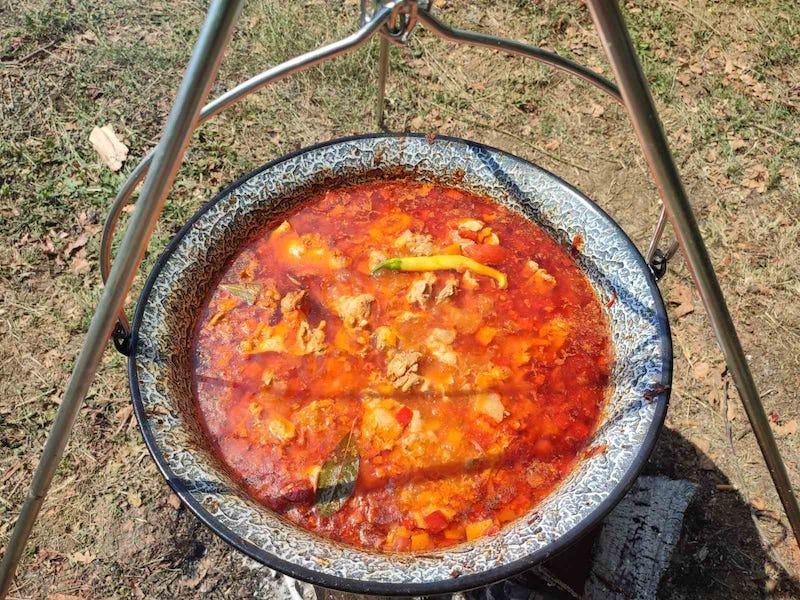 Паприкашиjада