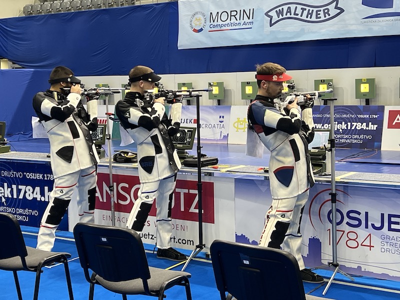 СТРЕЉАШТВО - Србиjа са 15 стрелаца на Светском купу у Минхену
