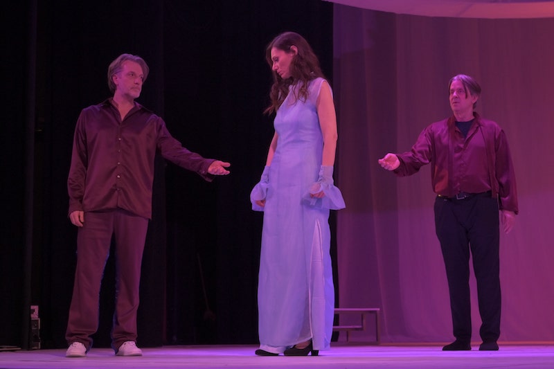 Представа Дон Жуан на Фестивалу World theatre in Sofia