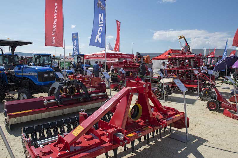 Шумадиjски саjам пољопривреде 2025