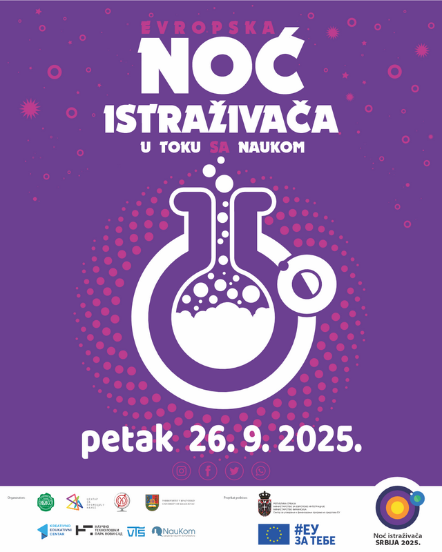 16. Европска ноћ истраживача