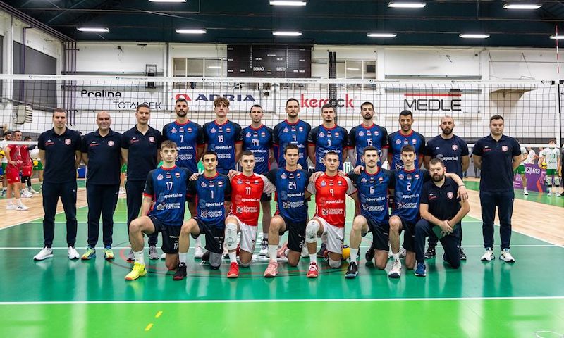 ОДБОЈКА - Карађорђе супериорно до шеснаестине финала