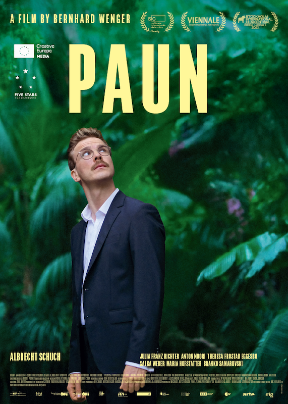 Трагикомедиjа Паун од сутра у биоскопима