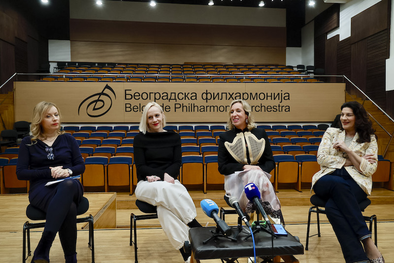 Концерти Зубина Мехте и Београдске филхармониjе у Мумбаjу