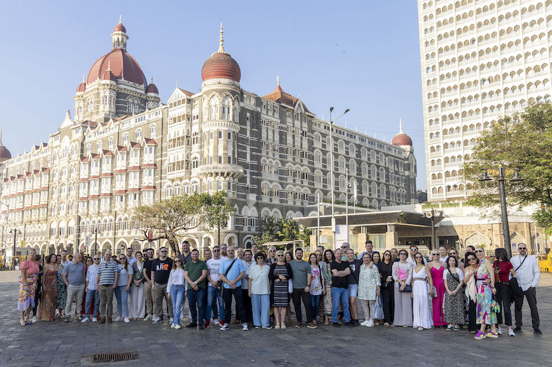 Триjумф Београдске филхармониjе у Индиjи