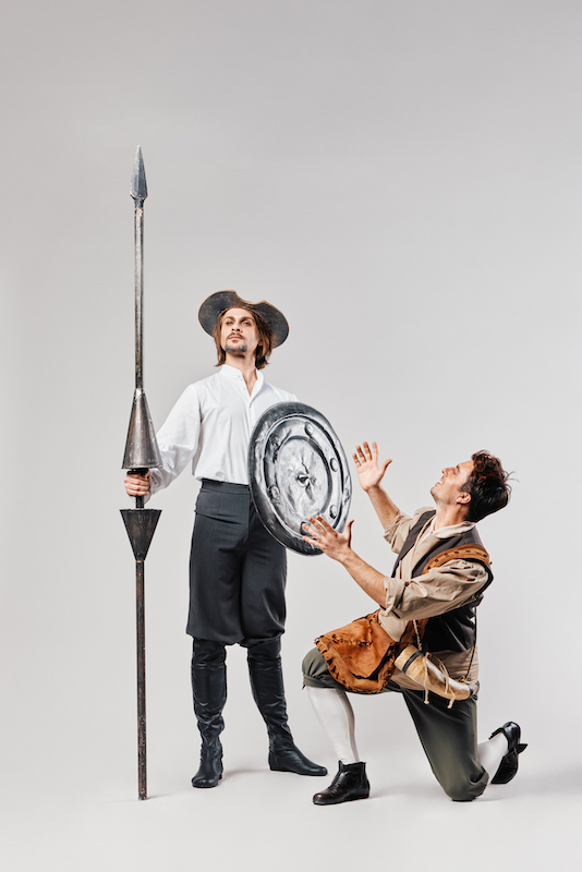 Премијера балета Дон Кихот 29. јануара на Великој сцени