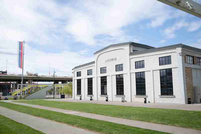 КАРАВАН ИГРЕ У ЛОЖИОНИЦИ