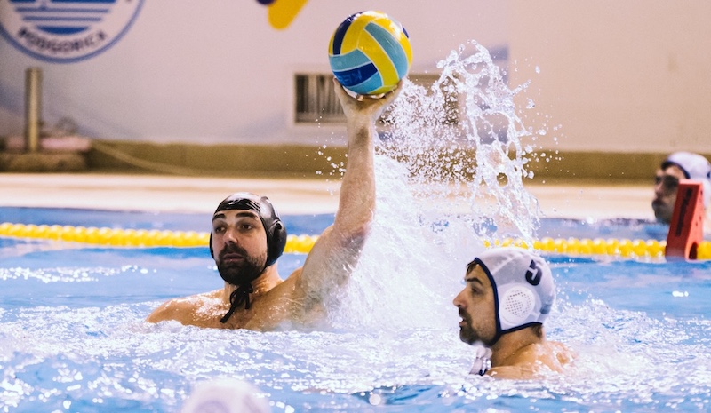 ВАТЕРПОЛО - Раднички убедљив против Будућности у Подгорици