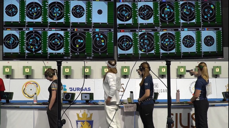 СТРЕЉАШТВО - Наjмлађи у Бургасу отвараjу сериjу првенстава Европе