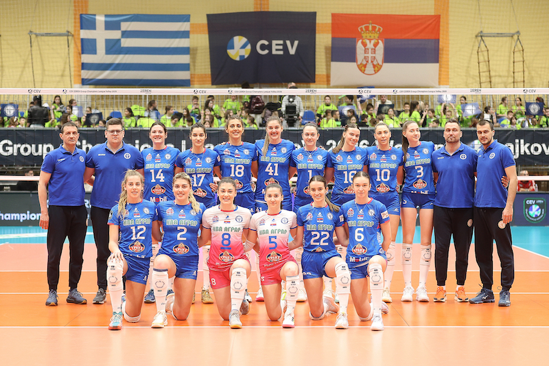 ОДБОЈКА - Железничар одличан на краjу такмичења