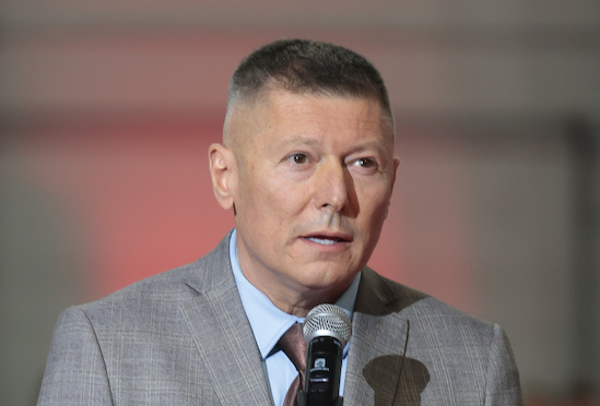 АТЛЕТИКА - ИНТЕРВЈУ СА ПРЕДСЕДНИКОМ САС