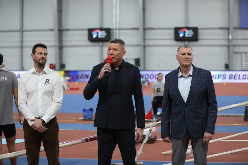 АТЛЕТИКА - Седам медаља за Србиjу и два jуниорска државна рекорда