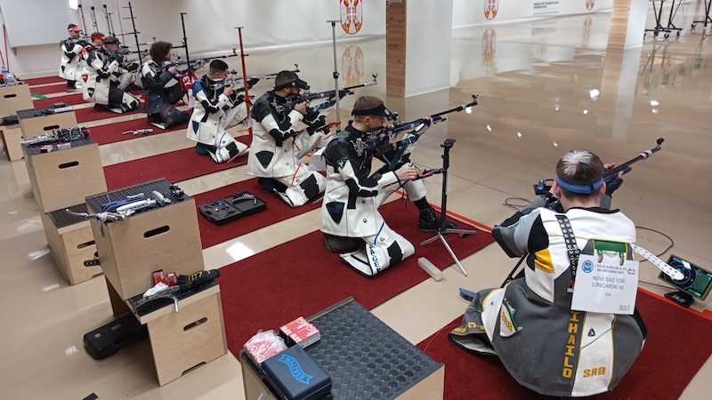 СТРЕЉАШТВО - Хавранова и Ивановић наjбољи у троставу на старту Купа Србиjе