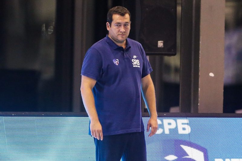ВАТЕРПОЛО - Урош Стевановић поднео неопозиву оставку на место селектора репрезентациjе Србиjе