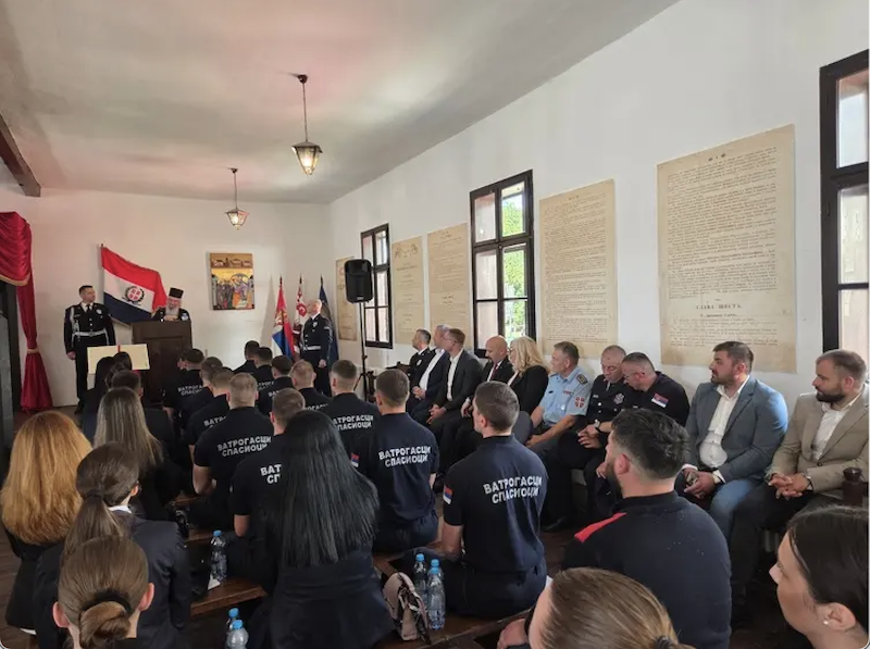 Полицијска управа Крагујевац обележила свој дан