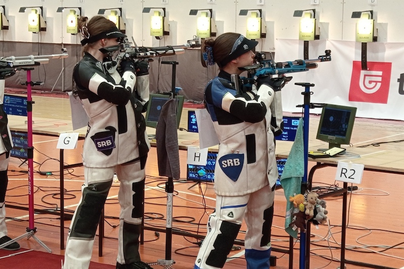 СТРЕЉАШТВО - Србиjа са 12 стрелаца на Светском jуниорском првенству