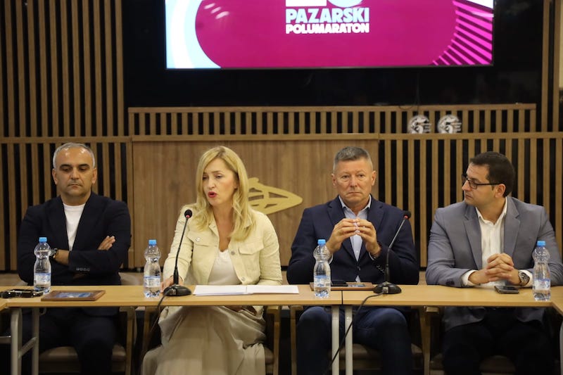 АТЛЕТИКА - Припреме за 6. Пазарски полумаратон улазе у завршницу