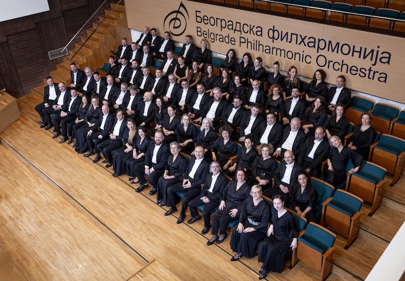 Продаjа сезонских комплета за нове претплатнике Београдске филхармониjе