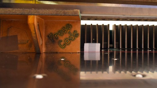 PRESS CODE