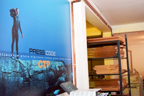 PRESS CODE