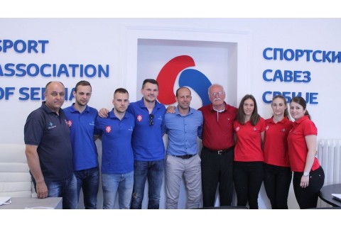 КУГЛАЊЕ: Пријем за куглашке шампионе света у Спортском савезу Србије