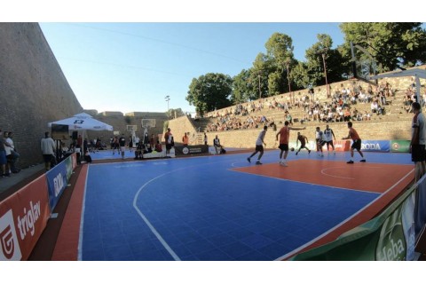 КОШАРКА: Успешно завршен турнир Рода првенства Србије „3×3 Београд“