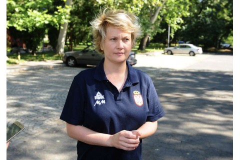КОШАРКА: Марина Маљковић: Уздам се само у рад, преданост, заједништво, борбеност и понос
