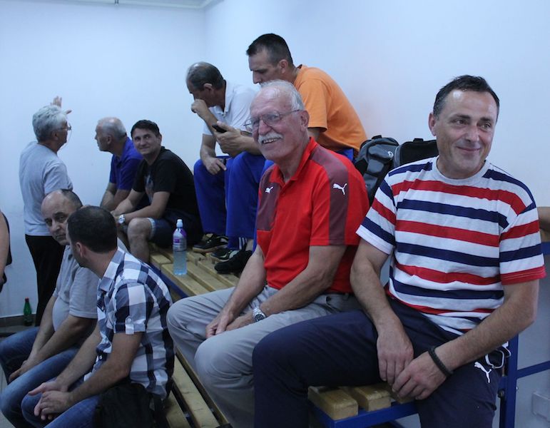 КУГЛАЊЕ: Јадран бољи од Београда...