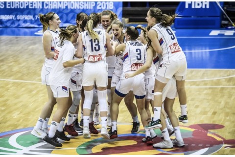 КОШАРКА: Србија – Мађарска 73:61