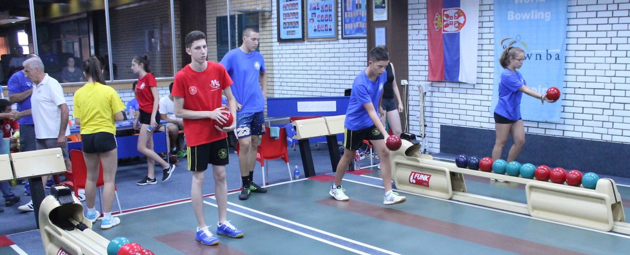 КУГЛАЊЕ: Завршен камп МОС Србије...