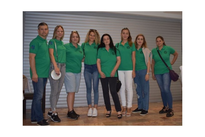Radnicki Rudovci, Darko Bozic, WIM Sandra Djukic, Tamara Kezele, WIM Lena Miladinovic, WIM Vesna Zivkovic, IM WGM Irina Bulmaga, WGM Jovana Rapport, WFM Katarina Tadic.jpeg