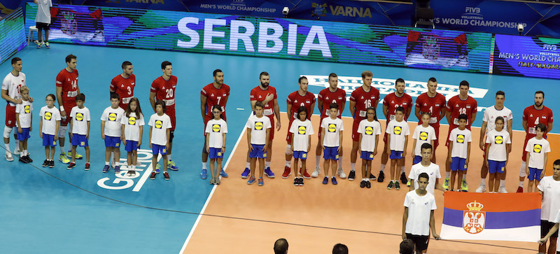 Одбојка: Још једна одлична игра Србије – савладана Аргентина са 3:0