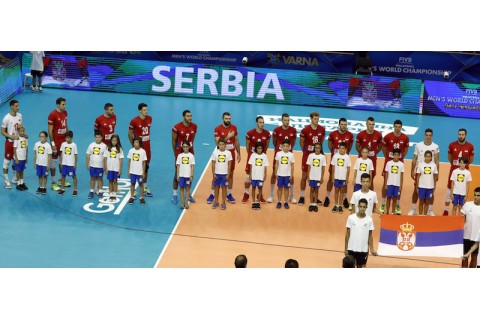 Одбојка: Још једна одлична игра Србије – савладана Аргентина са 3:0
