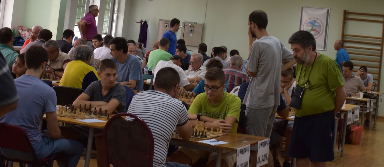 Шах: Шаховски викенд у Београду:  22-23. септембар 2018