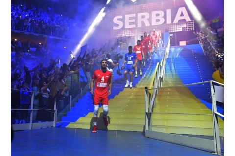 Одбојка:Први, велики корак Србије ка полуфиналу 