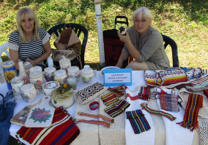 Креативна радионица и изложбено продајни сајам