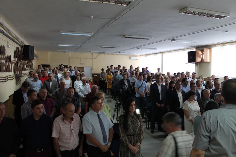 Обележен Дан општине Мали Зворник
