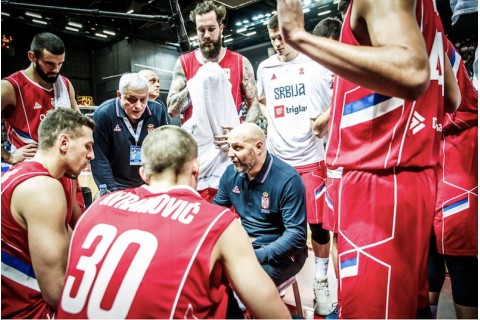 Кошарка: Пораз Србије у Израелу