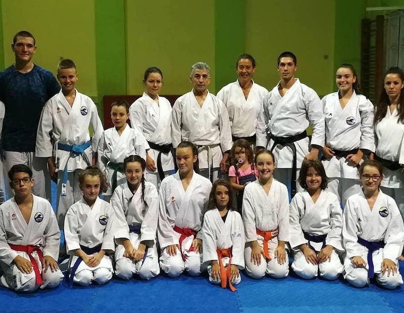 20 ГОДИНА ПОСТОJАЊА КАРАТЕ КЛУБА NIPPON