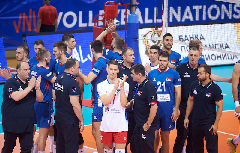 Одбојка: Сениори Србиjе од 2019. са новим стручним штабом 