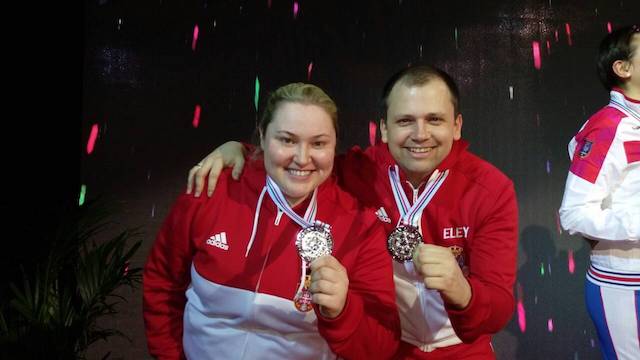 Стрељаштво: Зорана Аруновић и Дамир Микец наjуспешниjи стрелци Србиjе у 2018
