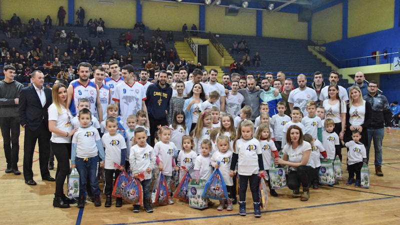 Кошарка: Одржан 22. Кошаркашки сабор Републике Српске
