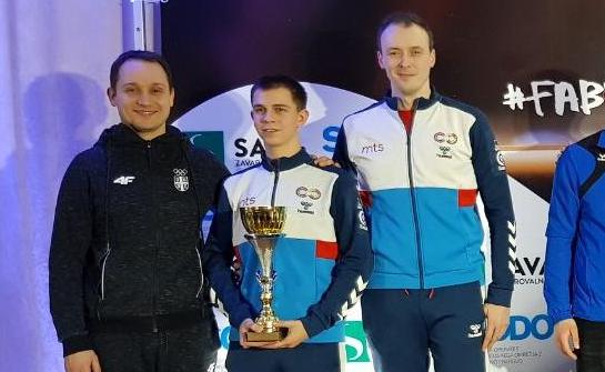 Стрељаштво: „Дупле круне“ за Арсовићеву и Аруновићеву у Рушама
