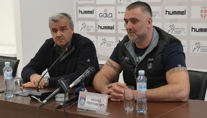 Рукомет: Перуничић -  Потребно је време    Ђурковић - Подршка селектору и играчима