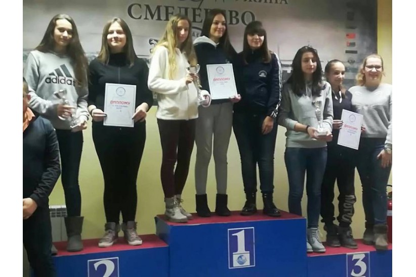 Prvenstvo-Centralne-Srbije-Smederevo 27.01 (seniorke-puska-ekipno).jpg