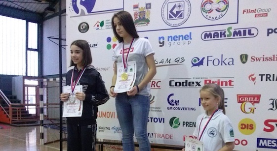 Стрељаштво: Треће коло Лиге Западне Србиjе: Две „дупле круне“